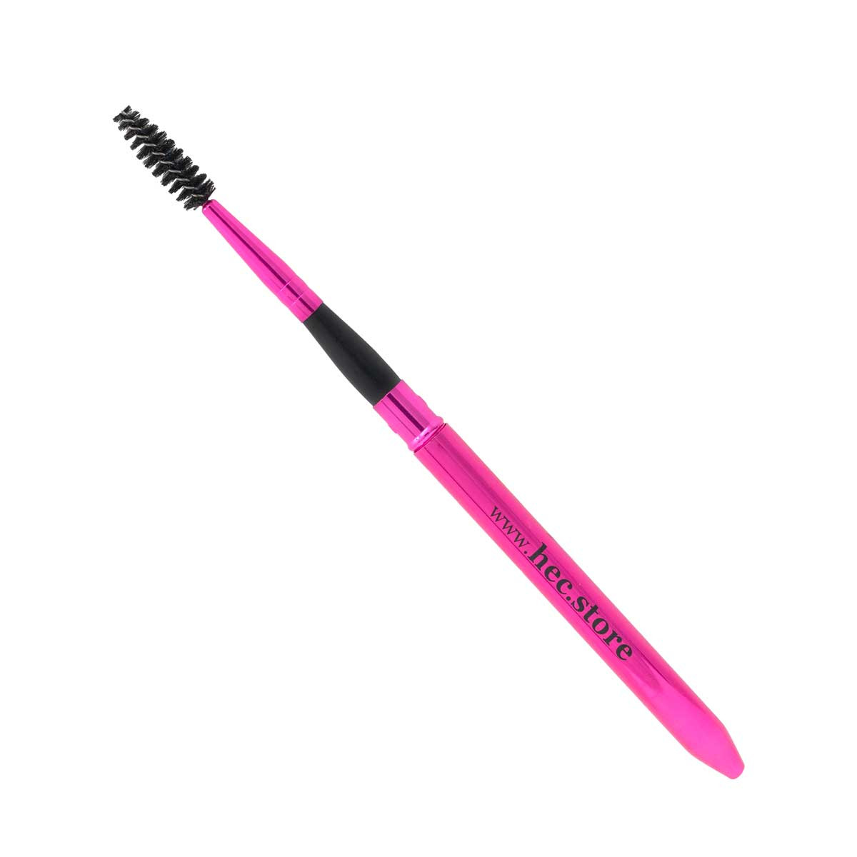 brush rascabile immagine con brush ciglia richiudibile fucsia