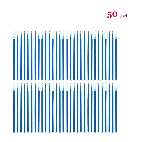 Micro Brush | Applicatori in Microfibra