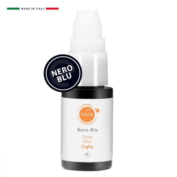 Privato: Tinta Olio Ciglia Nera Laminazione