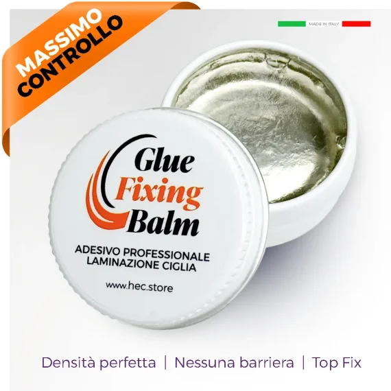 Glue Fixing Balm Laminazione coreana IKE