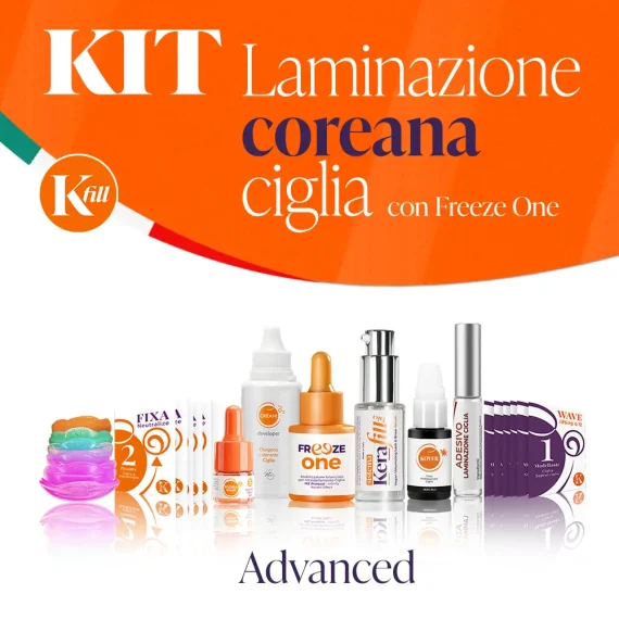 Kit Laminazione Coreana Advanced